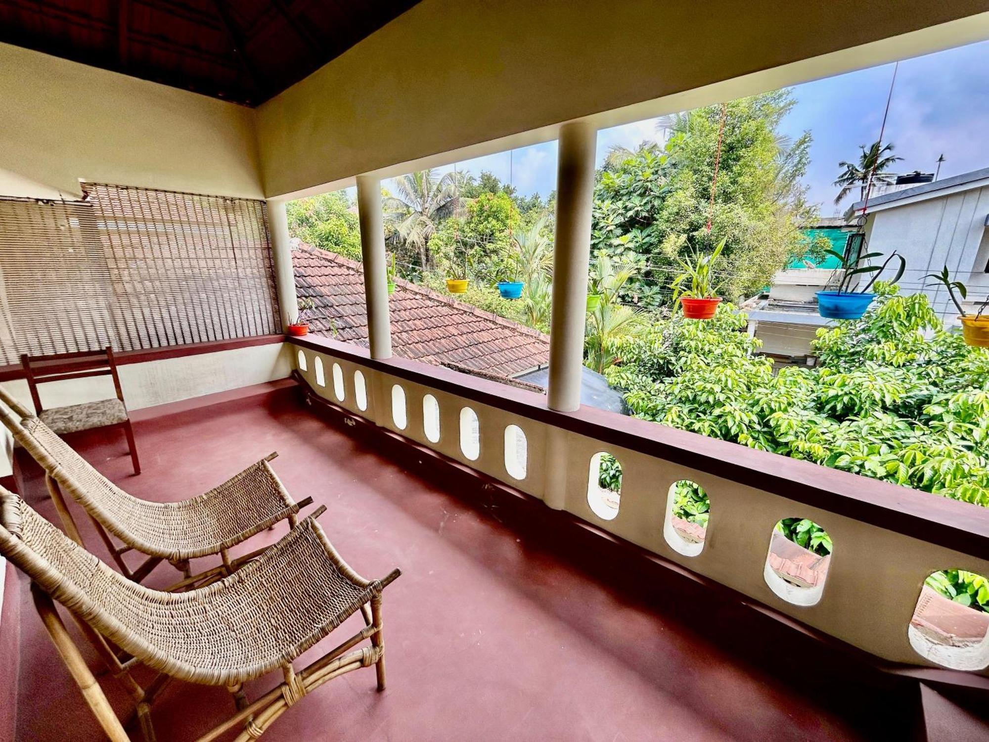 Mango Tree Villa Kochi 外观 照片