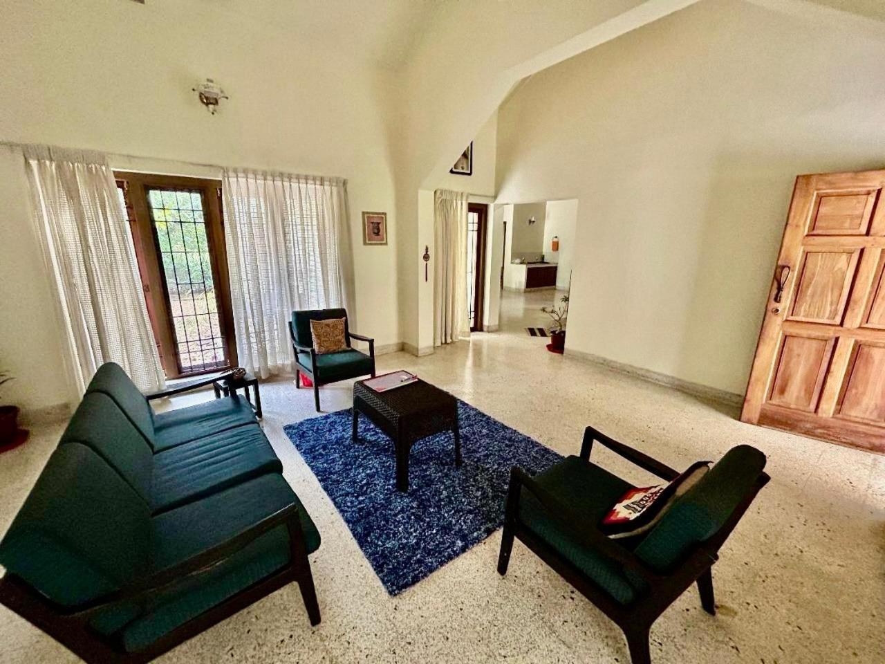 Mango Tree Villa Kochi 外观 照片