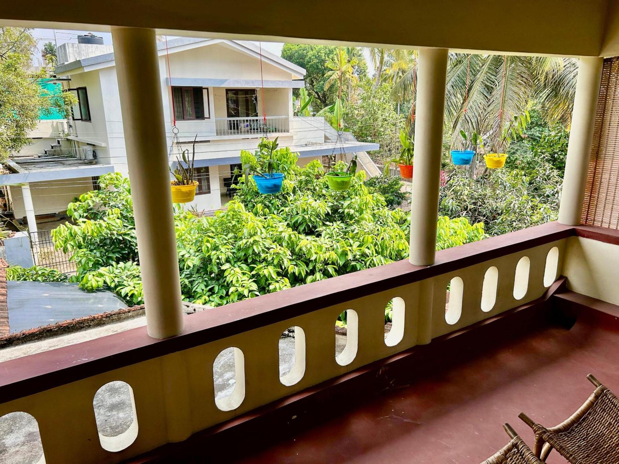 Mango Tree Villa Kochi 外观 照片